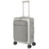 Travelite Next 2.0 S Front pocket Silver Travelite Next 2.0 S Front pocket Silver