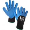 Zateplené rukavice CXS ROXY BLUE WINTER vel. 10