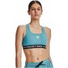 Dámska športová podprsenka s výstužou Under Armour PJT ROCK CRSBCK BRA TG W modrá 1377462-433 - S Dámska športová podprsenka s výstužou Under Armour PJT ROCK CRSBCK BRA TG W modrá 1377462-433 - S