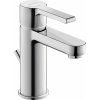 Duravit B.2 umývadlová batéria stojanková chrómová B21013001010 Duravit B.2 umývadlová batéria stojanková chrómová B21013001010