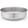 Titanová miska KEITH Titanium Bowl 800 ml Titanová miska KEITH Titanium Bowl 800 ml