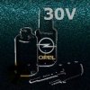 OPEL - 30V - CARRAGREEN metal. barva retušovací tužka OPEL - 30V - CARRAGREEN metal. barva retušovací tužka