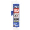 CEYS TOTAL TECH EXPRESS lepidlo a tmel biely 290 g CEYS TOTAL TECH EXPRESS lepidlo a tmel biely 290 g