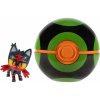 Jazwares Pokémon Clip N Go Poké Ball Litten a Dusk Ball Jazwares Pokémon Clip N Go Poké Ball Litten a Dusk Ball