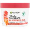 Garnier Body Superfood telový gél s melónom 380 ml