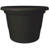 PLASTKON Kvetináč Campanula 28 cm antracit PLASTKON Kvetináč Campanula 28 cm antracit