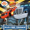 Get Ready Books #3: Play Fair, Crusher Blaze and the Monster Machines Random House
