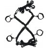 Calexotics - scandal set of cross bed ties Calexotics - scandal set of cross bed ties