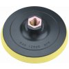 EXTOL 108526 115mm Unášač / nosič brusiva na suchý zips M14 mäkký EXTOL 108526 115mm Unášač / nosič brusiva na suchý zips M14 mäkký