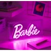 Lampa Barbie logo (Barbie) 5056577713220