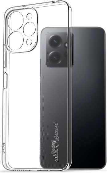 Púzdro AlzaGuard Crystal Clear TPU Case Xiaomi Redmi 12 čiré