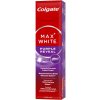Colgate Max White Purple Reveal wybielająca pasta do zębów 75 ml Colgate Max White Purple Reveal wybielająca pasta do zębów 75 ml