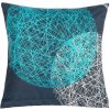 BELLATEX obliečka 90/564, 40 × 40 cm, tyrkysovoisvé gule BELLATEX obliečka 90/564, 40 × 40 cm, tyrkysovoisvé gule