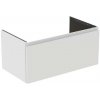 Ideal Standard Finesse - Umývadlová skrinka, 80x44x38 cm, 1 zásuvka, matná biela E3383Y1 Ideal Standard Finesse - Umývadlová skrinka, 80x44x38 cm, 1 zásuvka, matná biela E3383Y1
