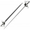 Cold Steel Ribbed Shell Swept Hilt Rapier Sword Cold Steel Ribbed Shell Swept Hilt Rapier Sword