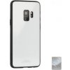 Ochranný kryt GLASS Xiaomi Redmi 6 Pro, Mi A2 Lite biely Ochranný kryt GLASS Xiaomi Redmi 6 Pro, Mi A2 Lite biely
