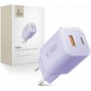 TECH-PROTECT NCM33 2-PORT NETWORK CHARGER PD 33W / QC3.0 BABY PURPLE TECH-PROTECT NCM33 2-PORT NETWORK CHARGER PD 33W / QC3.0 BABY PURPLE