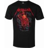 Tričko metal NNM Metallica Screaming-Skull Čierna Tričko metal NNM Metallica Screaming-Skull Čierna