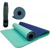 Podložka na jogu Schildkröt Yoga Mat 4 mm Bicolor Navy/Mint Podložka na jogu Schildkröt Yoga Mat 4 mm Bicolor Navy/Mint