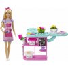 Mattel Barbie - Kvetinárka a súprava (GTN58) Mattel Barbie - Kvetinárka a súprava (GTN58)