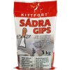 Kittfort modelárska sadra biela 3kg