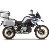 Kompletní sada hliníkových kufrů SHAD TERRA, 55L topcase 36L/47L boční kufry, včetně montážní sady a plotny SHAD BMW F750 GS / F850 GS Kompletní sada hliníkových kufrů SHAD TERRA, 55L topcase 36L/47L boční kufry, včetně montážní sady a plotny SHAD BMW F750 GS / F850 GS
