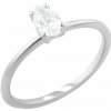 Eppi Zásnubný prsteň s pear lab grown diamantom Cooley RE45769