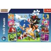 Trefl Zoznámte sa so Sonic Sonic 100 dielov Trefl Zoznámte sa so Sonic Sonic 100 dielov