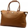 Northampton Polo Club PC3180# hnedá dámska polyesterová taška 55 x 33 x 22 cm Northampton Polo Club PC3180# hnedá dámska polyesterová taška 55 x 33 x 22 cm