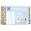 Connetix Clear Starter Pack 34 ks