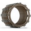 HINSO CLUTCH PLATE KIT FIBER/STEEL HINSO CLUTCH PLATE KIT FIBER/STEEL