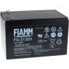 FIAMM Akumulátor FG21202 Vds - 12Ah Lead-Acid 12V - originálny FIAMM Akumulátor FG21202 Vds - 12Ah Lead-Acid 12V - originálny