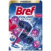 Bref Blue Aktiv WC blok Fresh Flowers 2 x 50 g