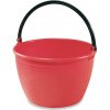 Vedro/kôš UH 20L na zber ovocia, červený Vedro/kôš UH 20L na zber ovocia, červený