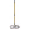 Apex 23408AP Bavlnený mop s teleskopickou rúčkou 40 cm