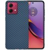 Techsuit Carbonite FiberShell puzdro na Motorola Moto G84 – tyrkysové Techsuit Carbonite FiberShell puzdro na Motorola Moto G84 – tyrkysové