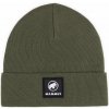 Mammut Fedoz beanie dark marsh