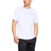 Pánske tréningové tričko s krátkym rukávom UNDER ARMOUR-UA Tech 2.0 SS Tee-WHT Biela M 2025 Pánske tréningové tričko s krátkym rukávom UNDER ARMOUR-UA Tech 2.0 SS Tee-WHT Biela M 2025