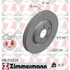 ZIMMERMANN Brzdovy kotuc 290.2263.20 ZIMMERMANN Brzdovy kotuc 290.2263.20