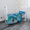 Sablio Mikroplyšové detské obliečky do postieľky Luxusná výletná loď v tropickom raji - 100x135 / 40x60 Sablio Mikroplyšové detské obliečky do postieľky Luxusná výletná loď v tropickom raji - 100x135 / 40x60