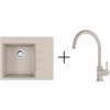 Franke SET G270 - CNG 611-62 TL/2 SAHARA + FC 6018.082 SAHARA Franke SET G270 - CNG 611-62 TL/2 SAHARA + FC 6018.082 SAHARA
