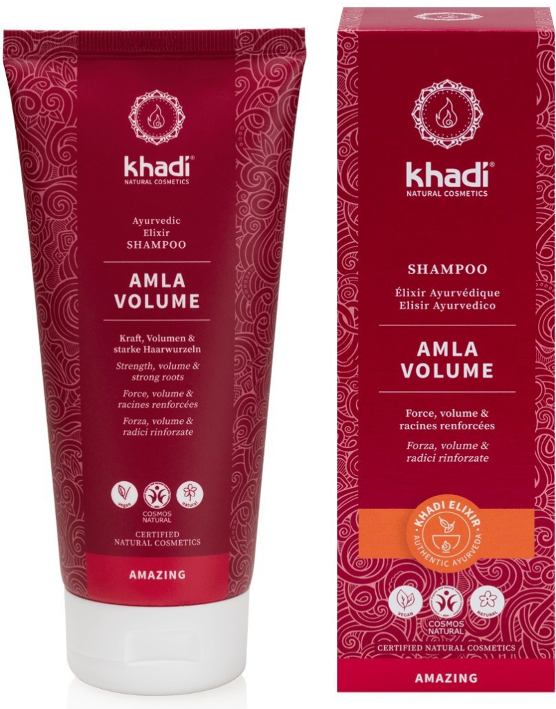 Khadi šampón Amla 210 ml