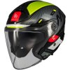 MT Helmets Cosmo SV Silence čierno-fluo žltá otvorená prilba + zľava 12 € na príslušenstvo - S - 55-56 cm MT Helmets Cosmo SV Silence čierno-fluo žltá otvorená prilba + zľava 12 € na príslušenstvo - S - 55-56 cm