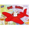 Omaľovánky MFP A4 Bob a bobek Omaľovánky MFP A4 Bob a bobek