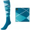 KAVALKADE KavalSocks jazdecké podkolienky turquoise aqua mint