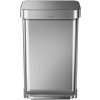 Odpadkový kôš s pedálom Liner Pocket FPP oceľ Odpadkový kôš s pedálom Liner Pocket FPP oceľ