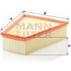 MANN FILTER Vzduchový filter C 30 161
