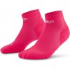 CEP Core Run Socks 5.0 Low Cut kotníkové ponožky dámské Barva: Pink, Velikost: II CEP Core Run Socks 5.0 Low Cut kotníkové ponožky dámské Barva: Pink, Velikost: II