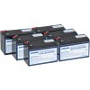 AVACOM AVA-RBP06-12090-KIT - batéria pre UPS CyberPower, Dell, EATON, Effekta, FSP Fortron, HP, Legr AVA-RBP06-12090-KIT AVACOM AVA-RBP06-12090-KIT - batéria pre UPS CyberPower, Dell, EATON, Effekta, FSP Fortron, HP, Legr AVA-RBP06-12090-KIT