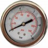 Manometer 0-10 bar Glycerin Zadný Manometer 0-10 bar Glycerin Zadný